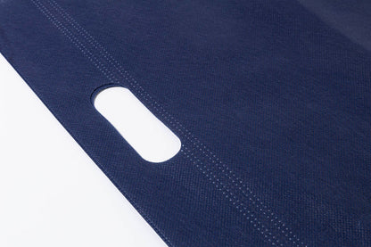 Mizzen non-woven táska sötét kék – Dekormunka – további kép 2