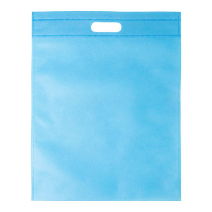 Mizzen non-woven táska világoskék – Dekormunka
