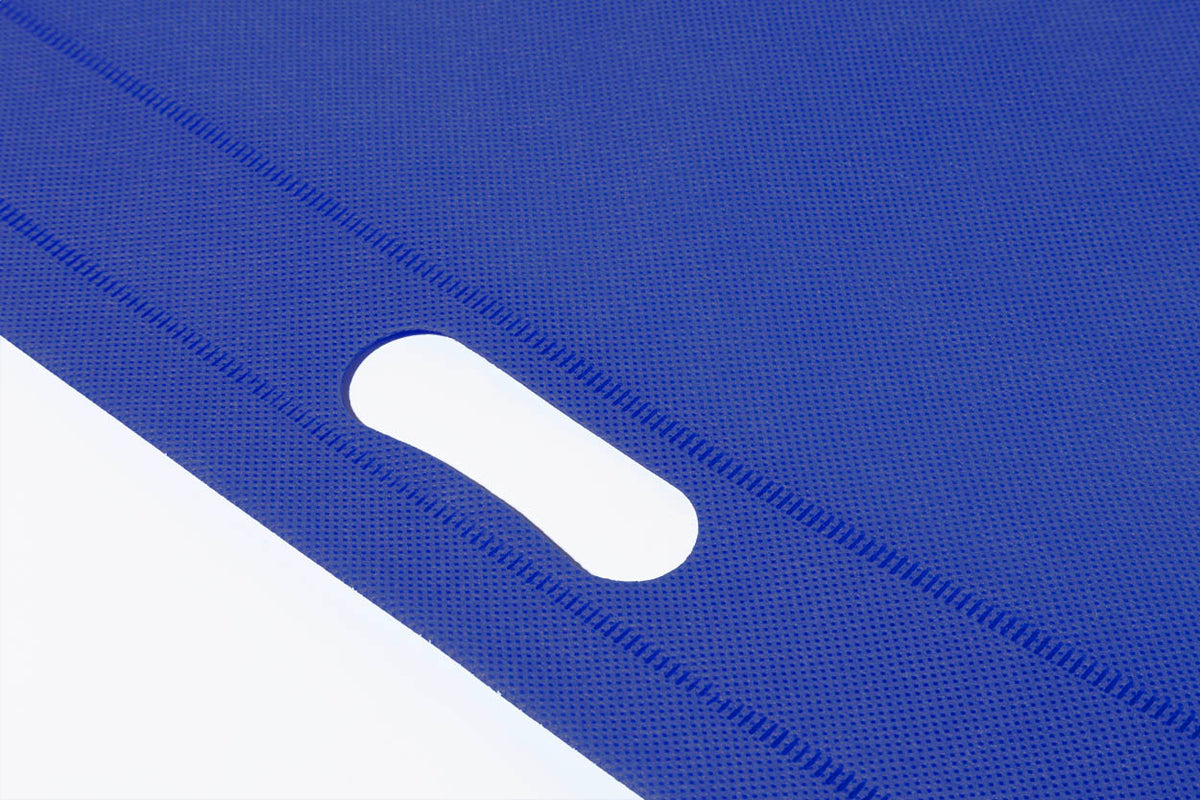 Mizzen non-woven táska kék – Dekormunka – további kép 2