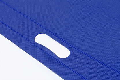 Mizzen non-woven táska kék – Dekormunka – további kép 2