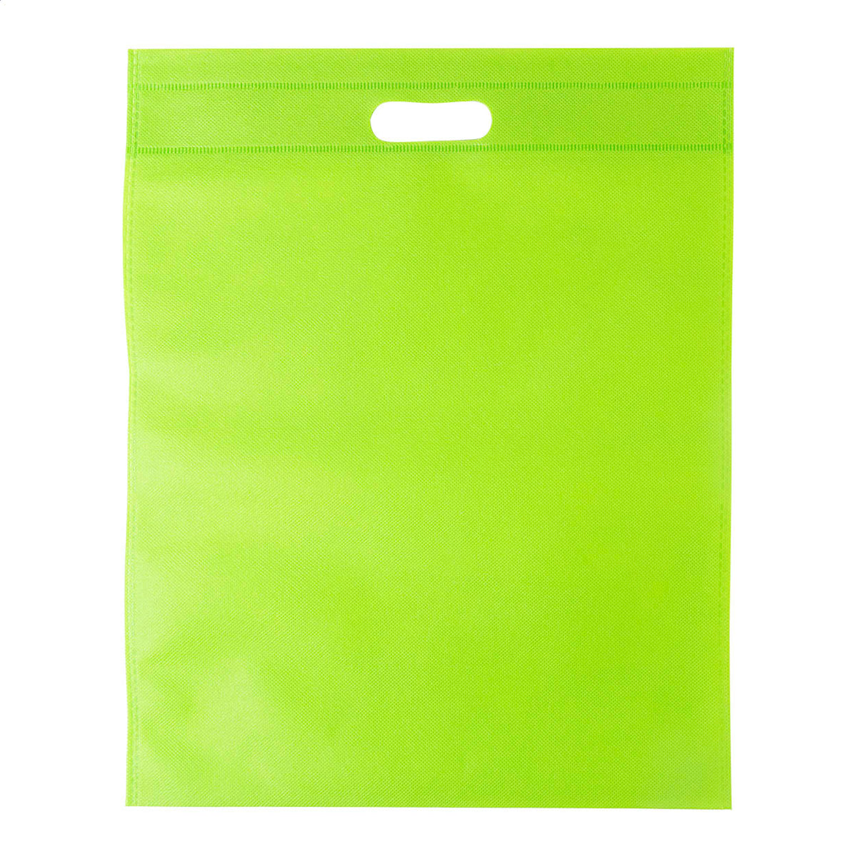 Mizzen non-woven táska lime zöld – Dekormunka