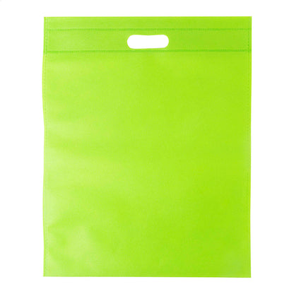 Mizzen non-woven táska lime zöld – Dekormunka