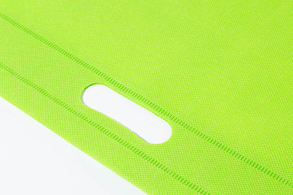 Mizzen non-woven táska lime zöld – Dekormunka – további kép 2