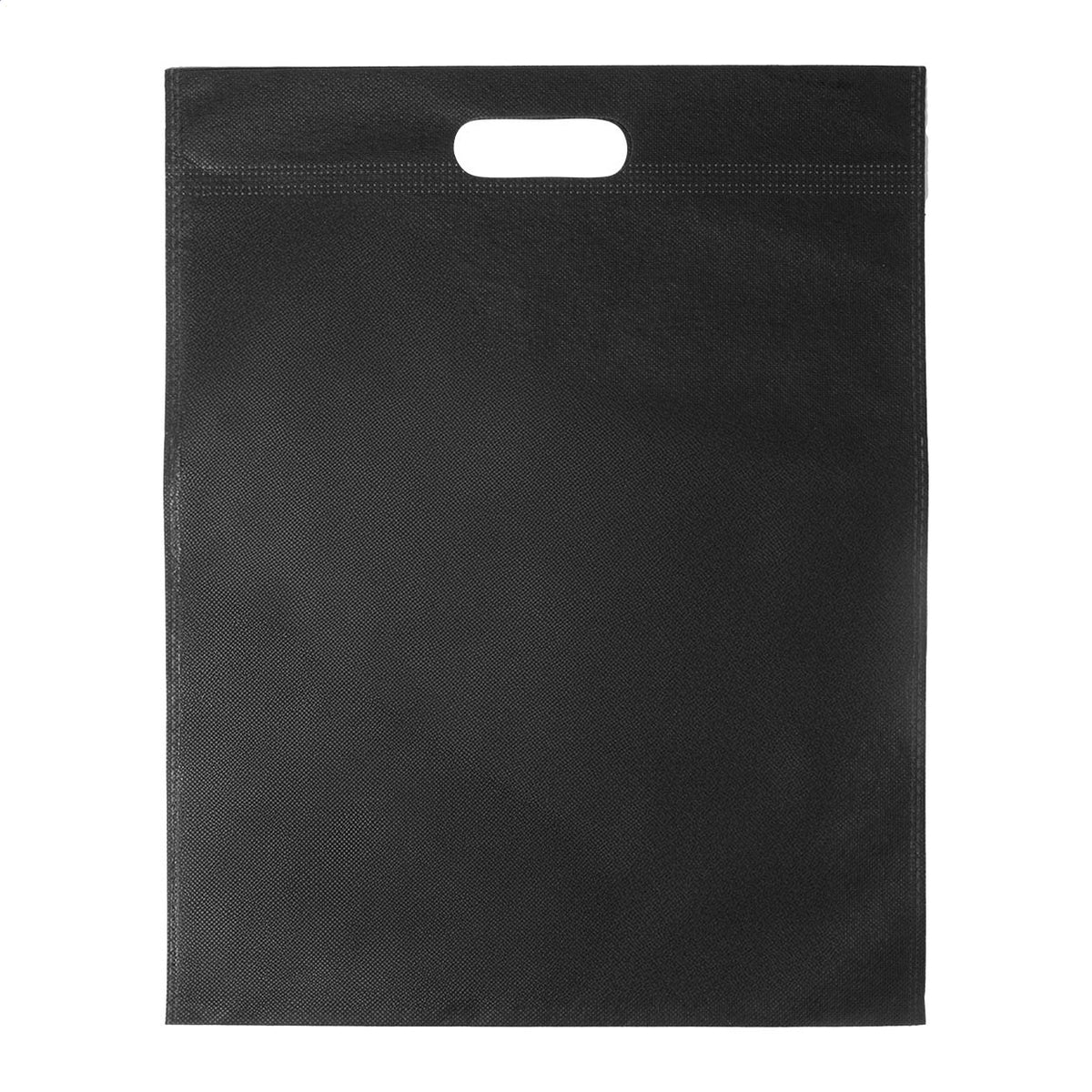 Mizzen non-woven táska fekete – Dekormunka