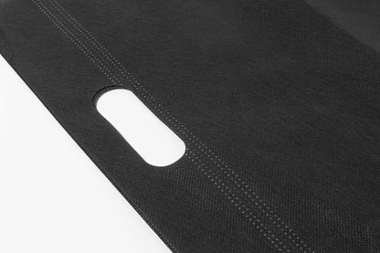 Mizzen non-woven táska fekete – Dekormunka – további kép 2