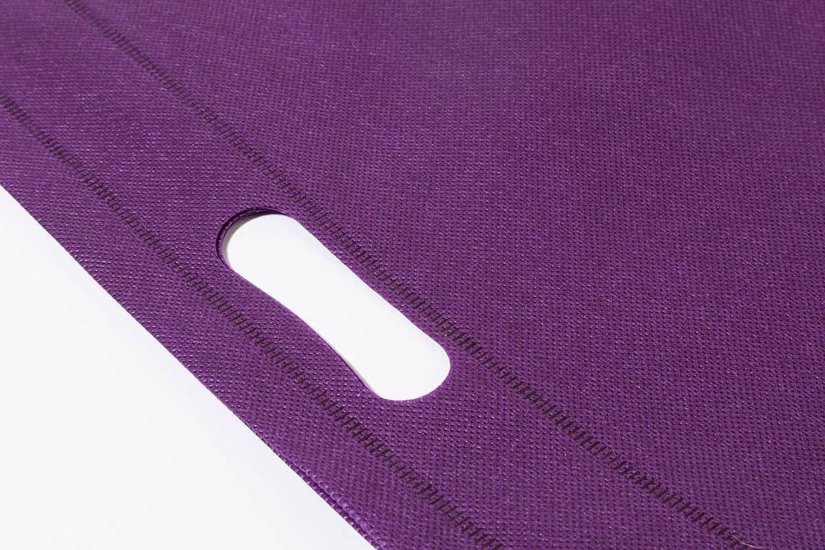 Mizzen non-woven táska lila – Dekormunka – további kép 2