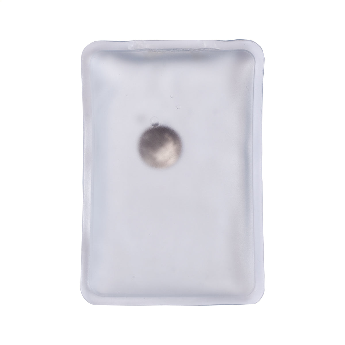 Soothing pVC melegítő tasak fehér – Dekormunka
