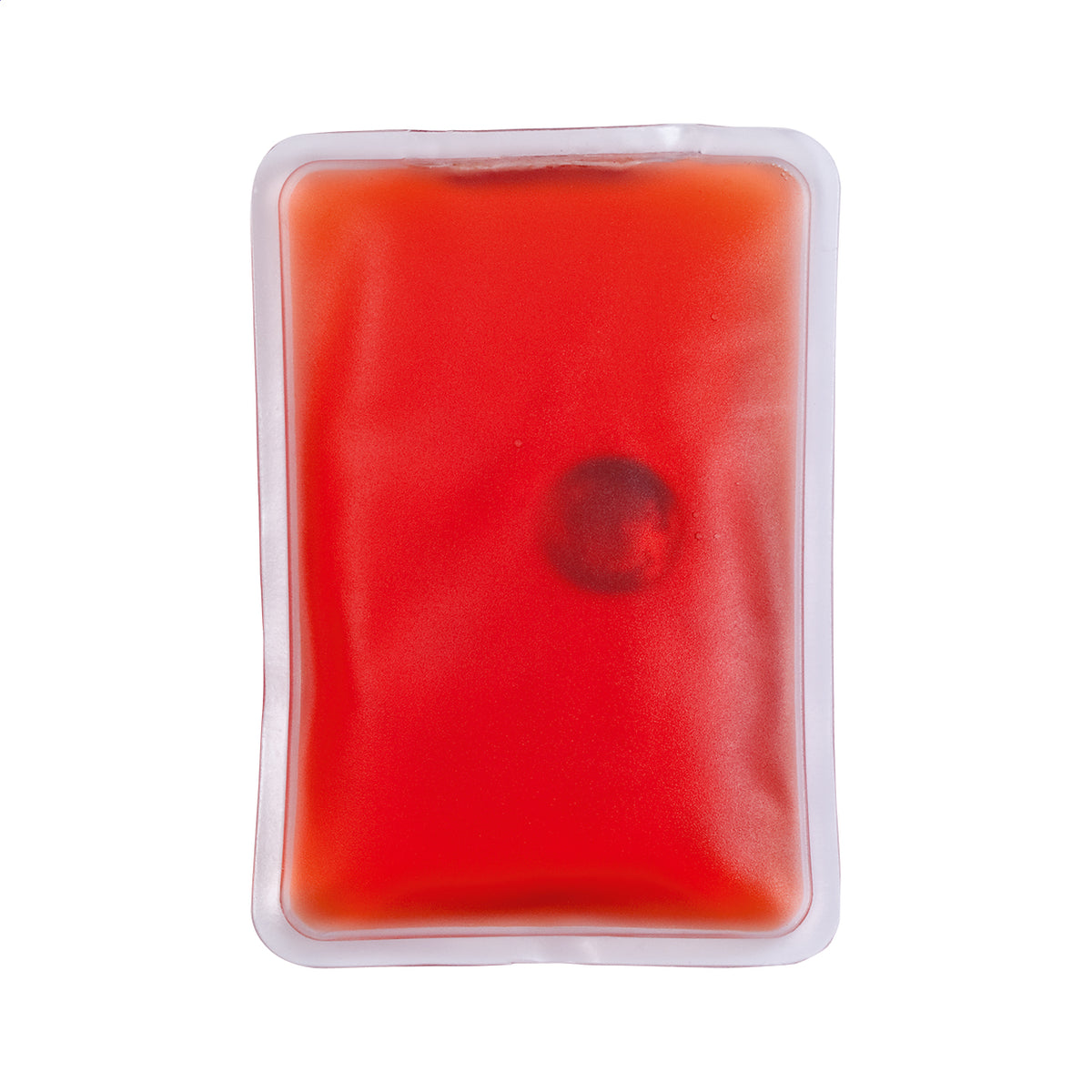 Soothing pVC melegítő tasak piros – Dekormunka