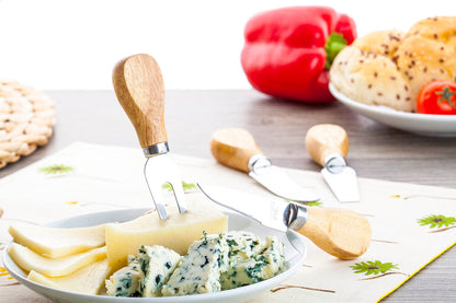 Gouda fa sajtkés szett natúr – Dekormunka – további kép 2