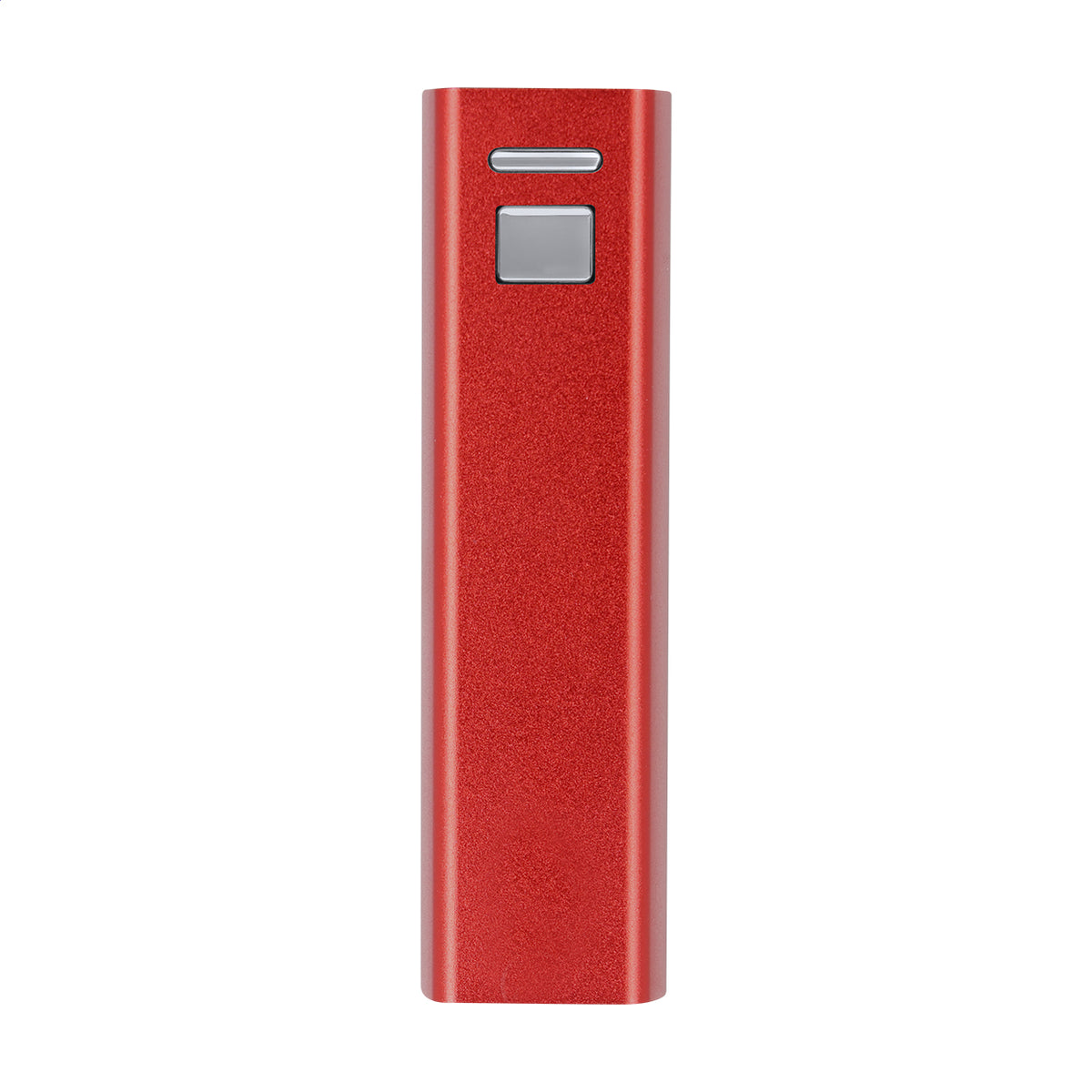 RaluBase újrahasznosított alumínium power bank piros – Dekormunka – további kép 2