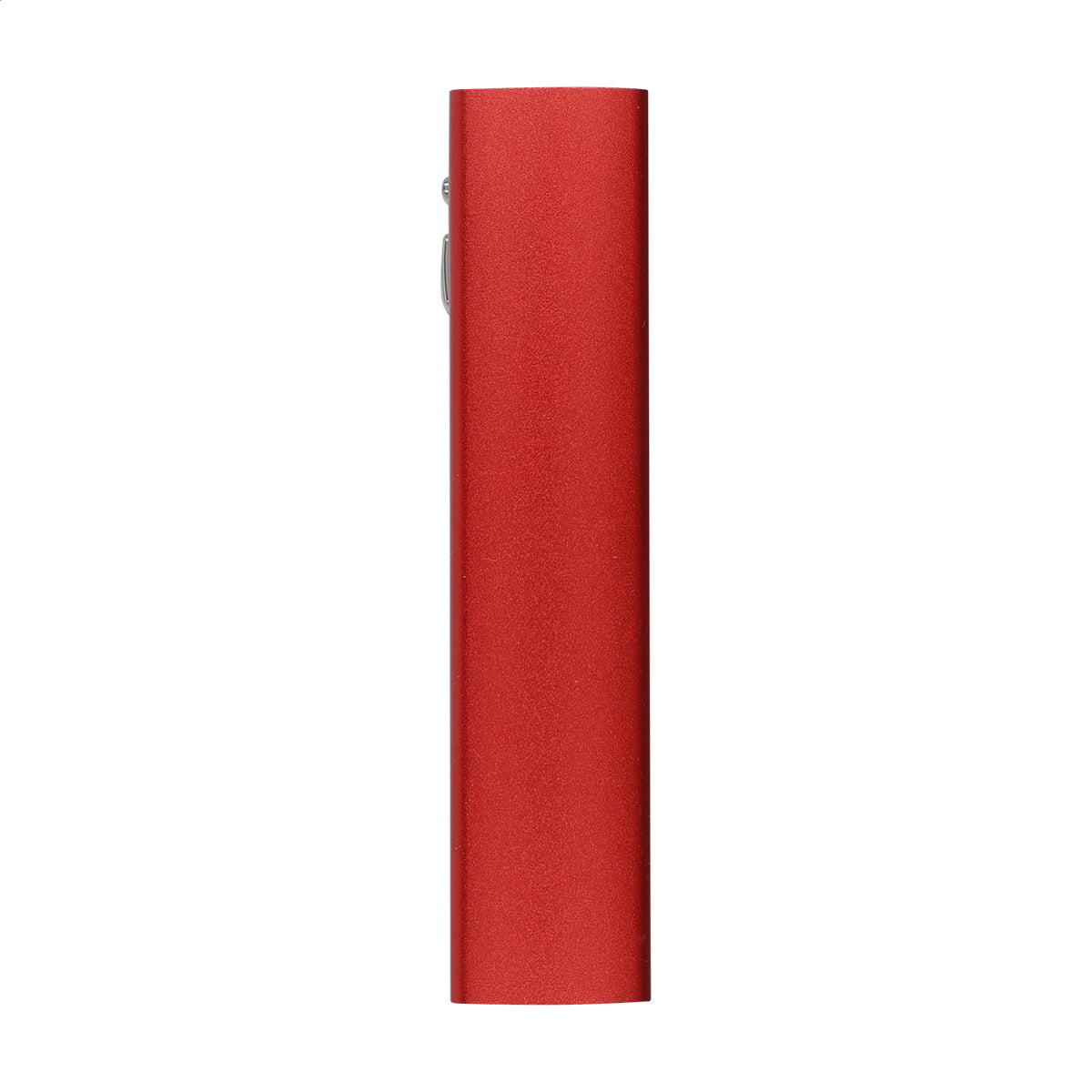 RaluBase újrahasznosított alumínium power bank piros – Dekormunka – további kép 4