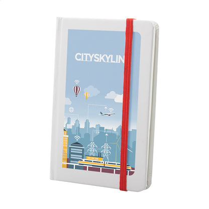 Pendula A6 karton notesz piros – Dekormunka – további kép 6
