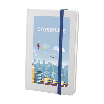 Pendula A6 karton notesz kék – Dekormunka – további kép 3