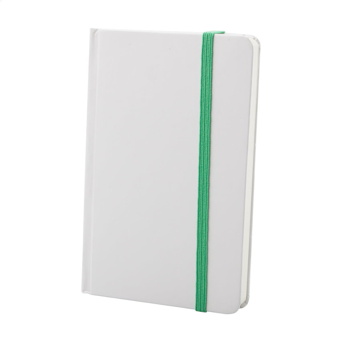 Pendula A6 karton notesz zöld – Dekormunka