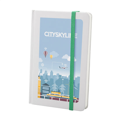 Pendula A6 karton notesz zöld – Dekormunka – további kép 4
