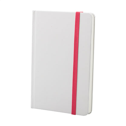 Pendula A6 karton notesz pink – Dekormunka