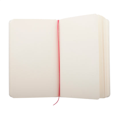 Pendula A6 karton notesz pink – Dekormunka – további kép 2