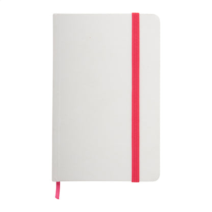 Pendula A6 karton notesz pink – Dekormunka – további kép 3