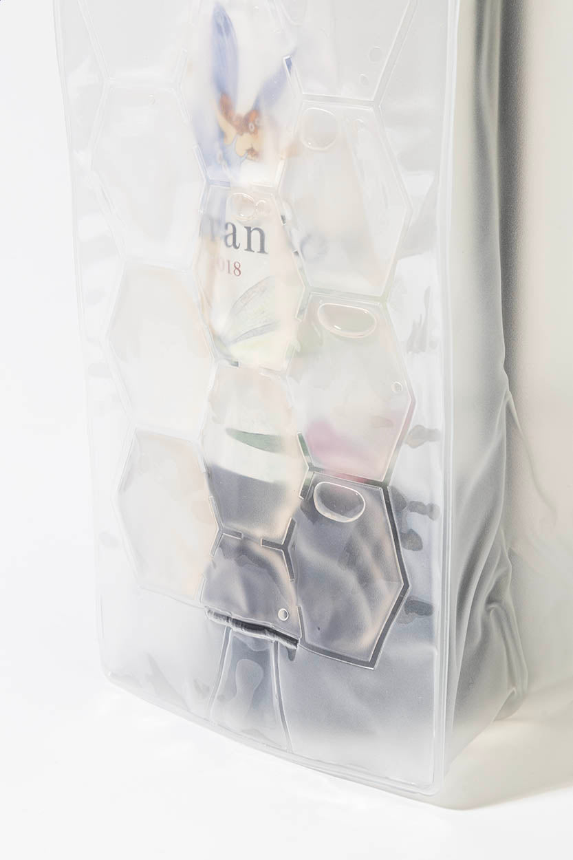 Hexno pVC borhűtő fehér – Dekormunka – további kép 4