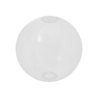 Petani pVC strandlabda (ø28 cm) fehér – Dekormunka