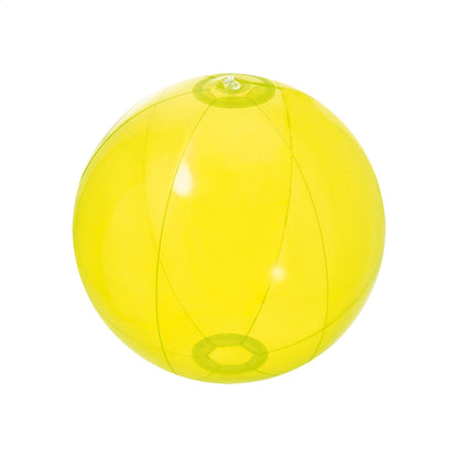 Petani pVC strandlabda (ø28 cm) sárga – Dekormunka