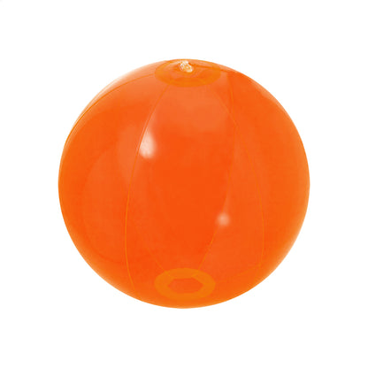 Petani pVC strandlabda (ø28 cm) narancssárga – Dekormunka