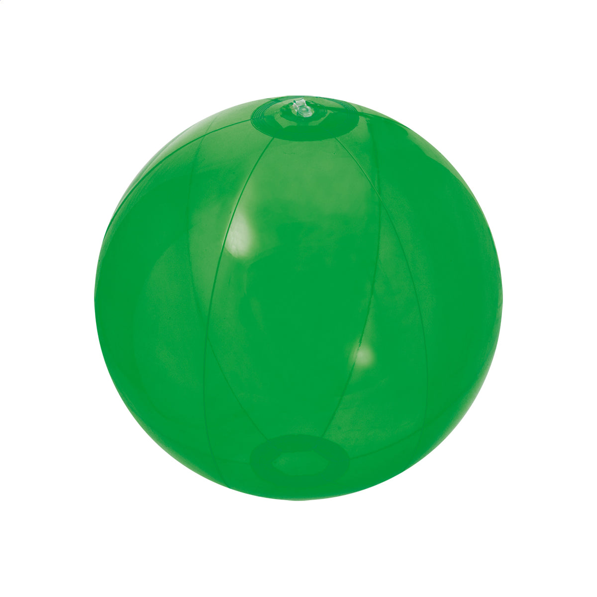 Petani pVC strandlabda (ø28 cm) zöld – Dekormunka