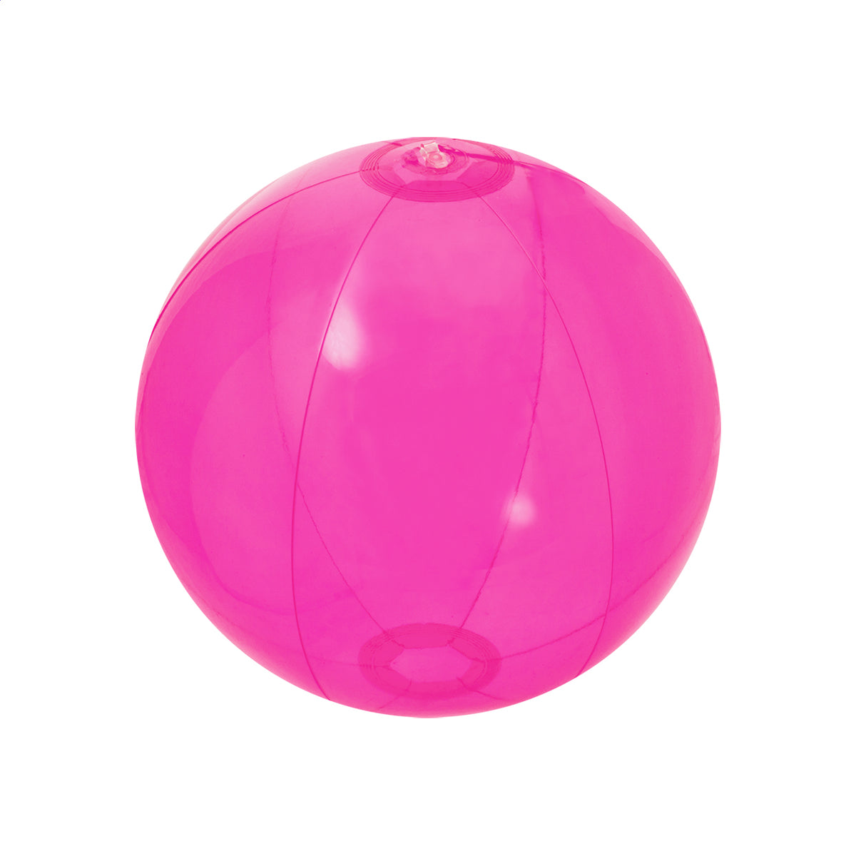 Petani pVC strandlabda (ø28 cm) pink – Dekormunka