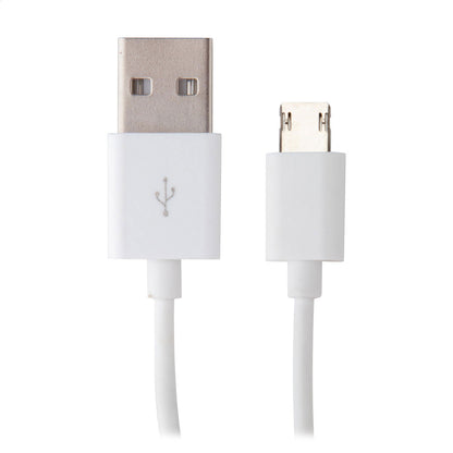 Balzur alumínium USB power bank ezüst – Dekormunka – további kép 3