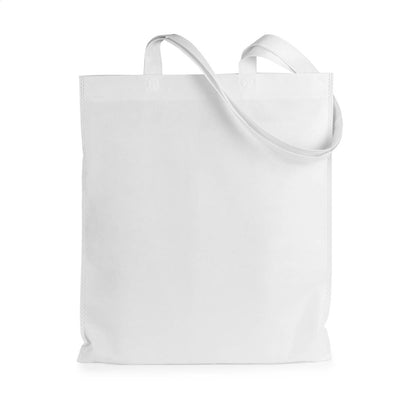 Wozzin non-woven bevásárlótáska fehér – Dekormunka