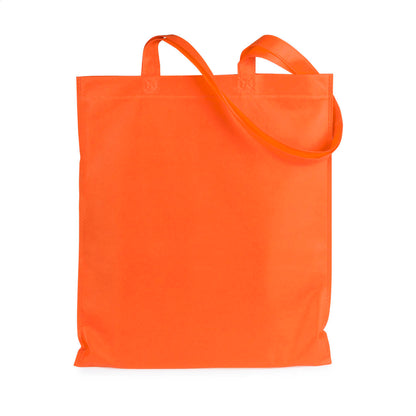 Wozzin non-woven bevásárlótáska narancssárga – Dekormunka