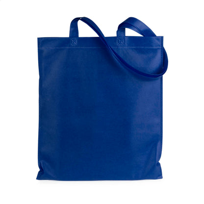 Wozzin non-woven bevásárlótáska kék – Dekormunka