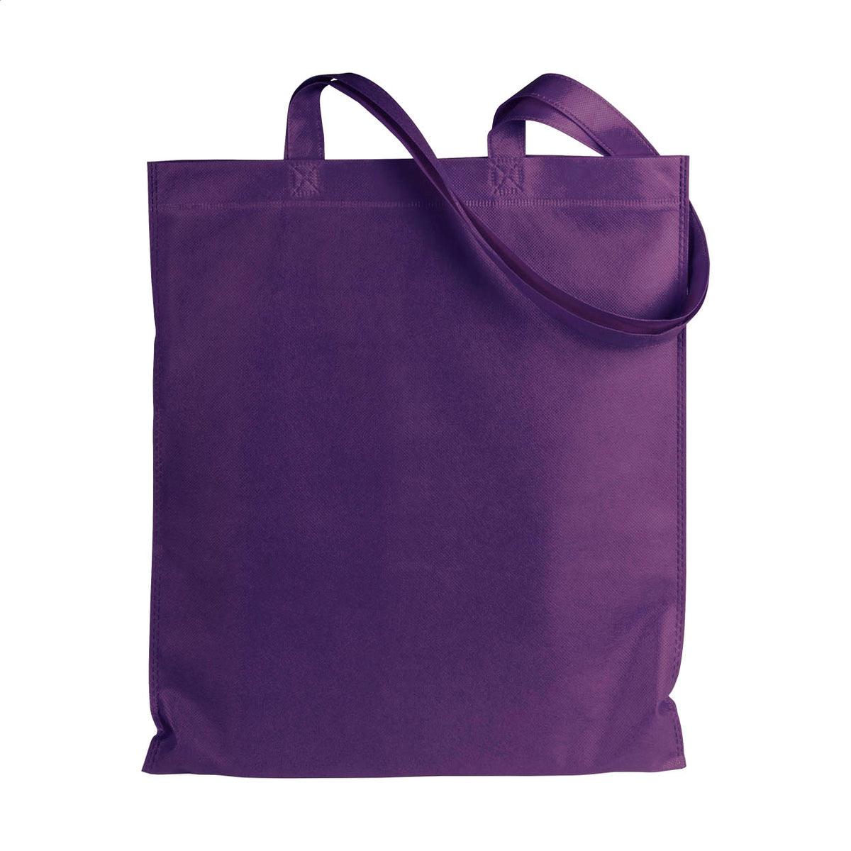 Wozzin non-woven bevásárlótáska lila – Dekormunka