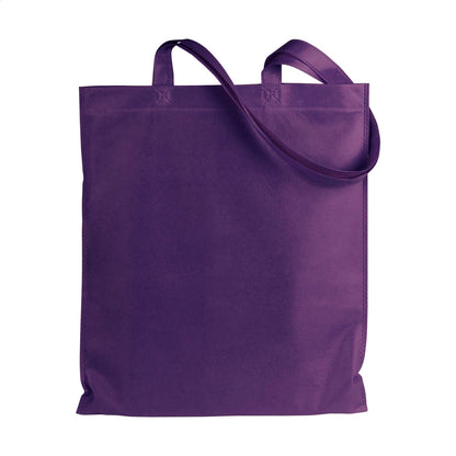 Wozzin non-woven bevásárlótáska lila – Dekormunka