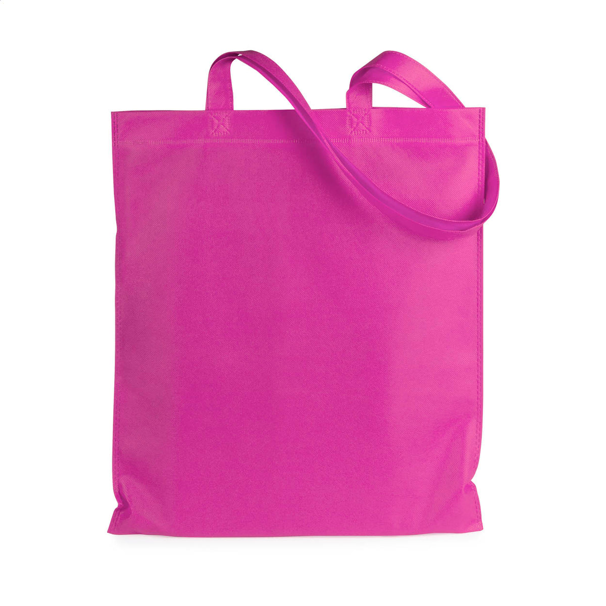 Wozzin non-woven bevásárlótáska pink – Dekormunka
