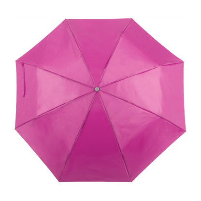 Nube 170T poliészter esernyő pink – Dekormunka