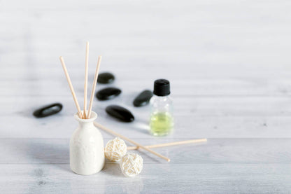 Scenset kerámia aroma szett fehér – Dekormunka – további kép 3