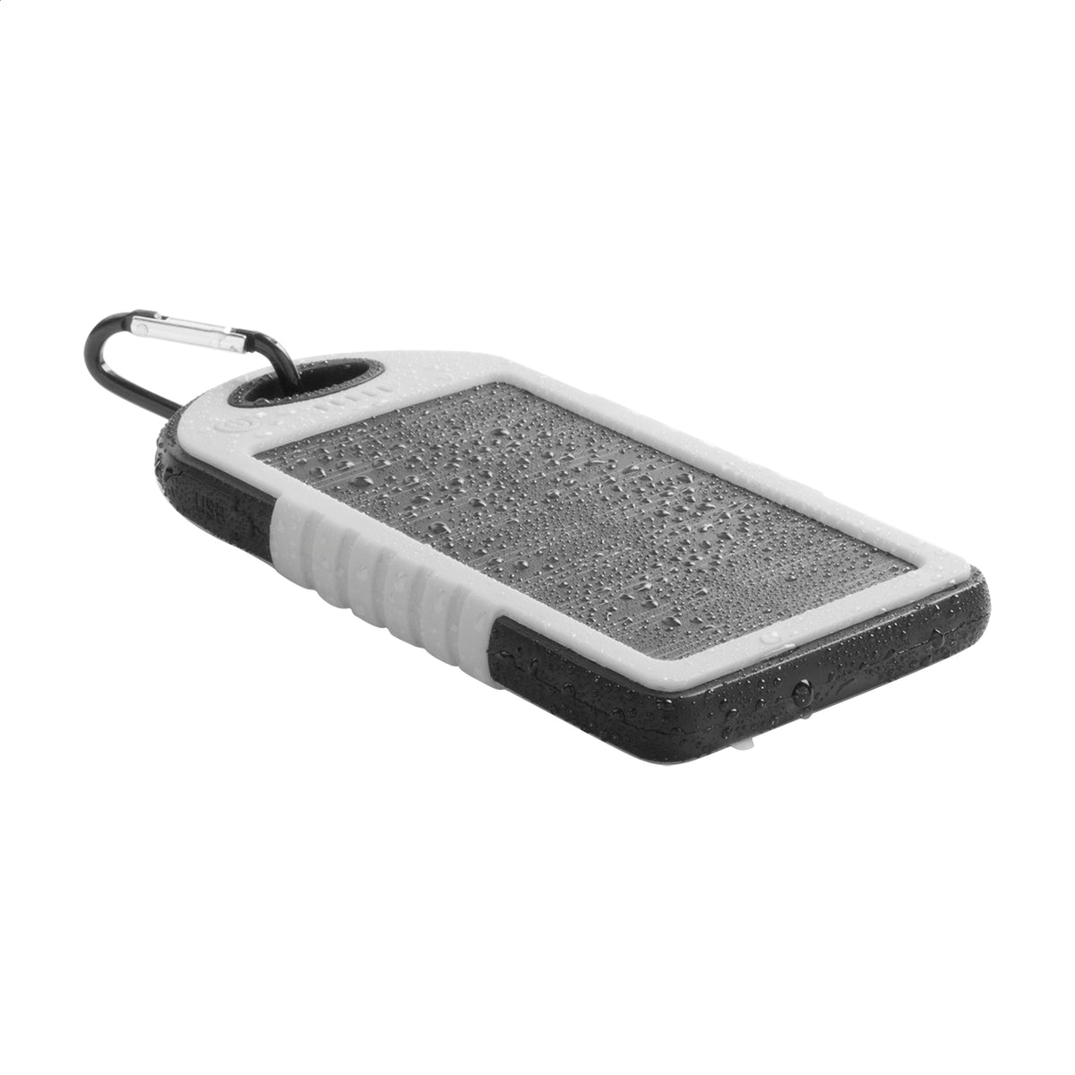 Durabank műanyag USB power bank fehér – Dekormunka – további kép 2