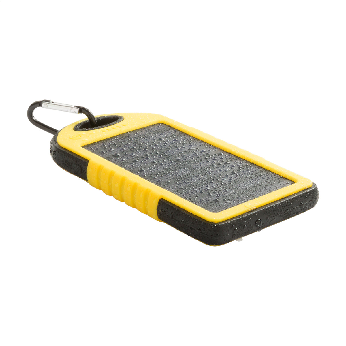 Durabank műanyag USB power bank sárga – Dekormunka – további kép 2