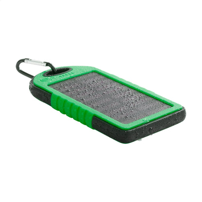Durabank műanyag USB power bank zöld – Dekormunka – további kép 2