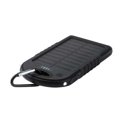 Durabank műanyag USB power bank fekete – Dekormunka – további kép 3