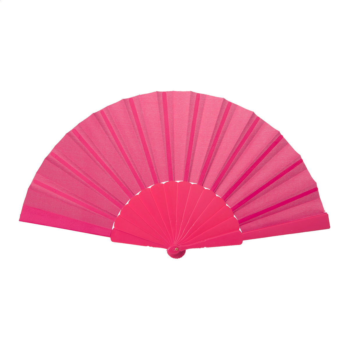 Costa műanyag legyező pink – Dekormunka