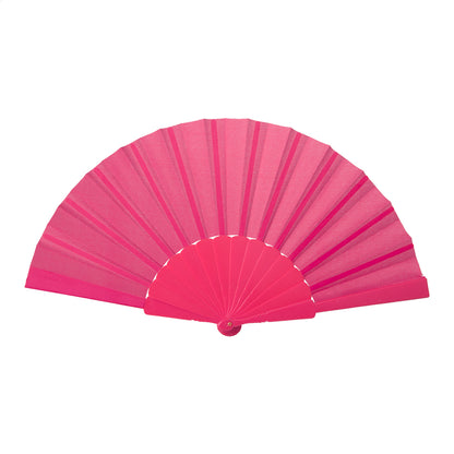 Costa műanyag legyező pink – Dekormunka