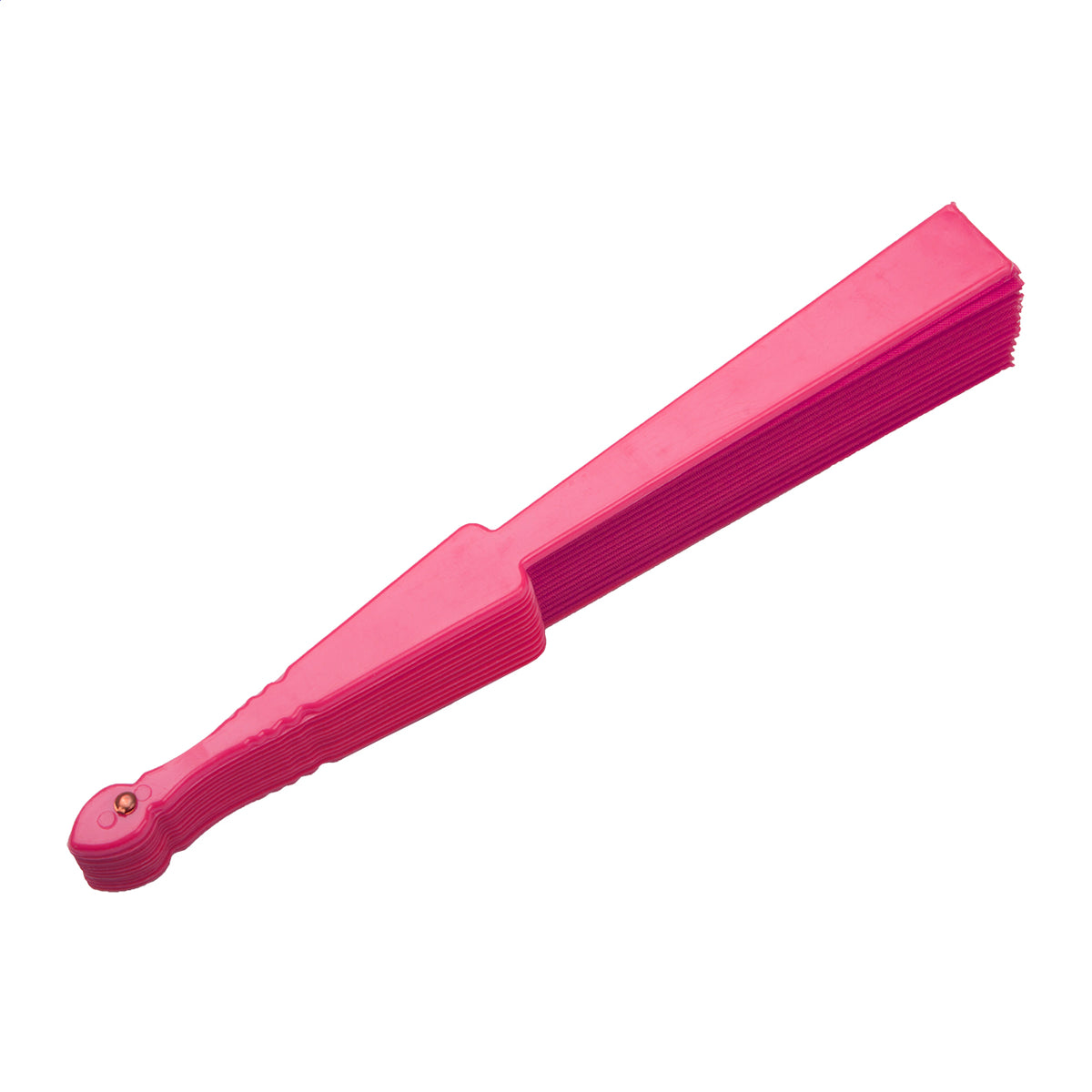Costa műanyag legyező pink – Dekormunka – további kép 2