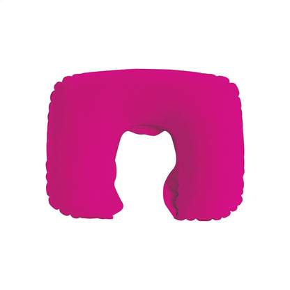 Inflight mikroszál nyakpárna pink – Dekormunka
