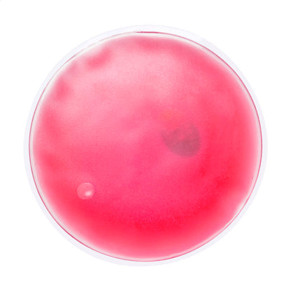 Relief műanyag melegítő tasak pink – Dekormunka
