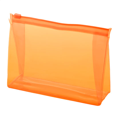 Paqua pVC kozmetikai táska narancssárga – Dekormunka