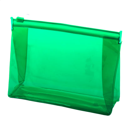 Paqua pVC kozmetikai táska zöld – Dekormunka