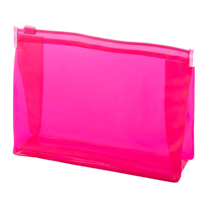 Paqua pVC kozmetikai táska pink – Dekormunka