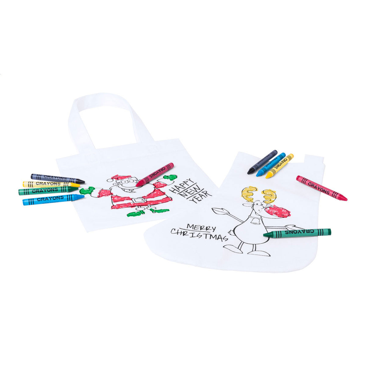 Plicom non-woven zokni fehér – Dekormunka – további kép 3